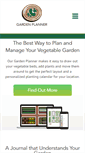 Mobile Screenshot of gardenplanner.vermontbean.com